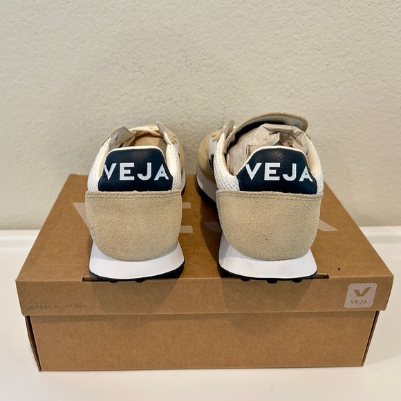 VEJA RIO BRANCO AIRCELL LUNAR NAUTICO Light Sneakers, Size 7, New in Box - Picture 4 of 9